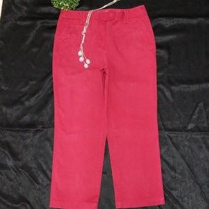 Womens capris